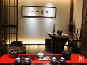 商业饮食服务业发展中心茶馆,行业全国秘书长会议在广州成功召开
