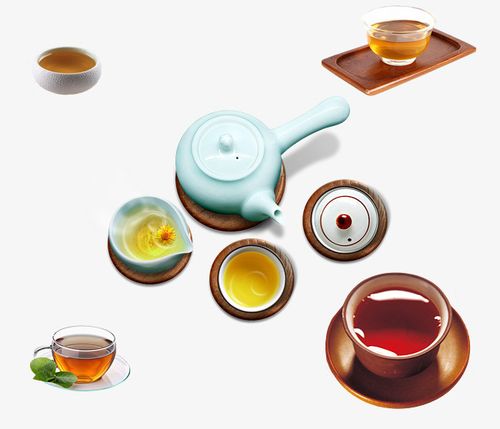 茶具产品实物图